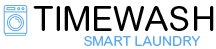 Logo da Timewash
